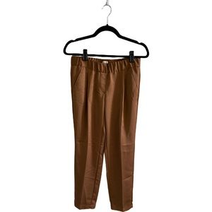 NWT Ann Taylor Loft Satin Pants